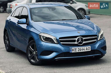 Хэтчбек Mercedes-Benz A-Class 2012 в Полтаве