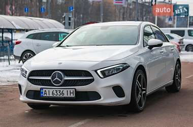 Седан Mercedes-Benz A-Class 2019 в 