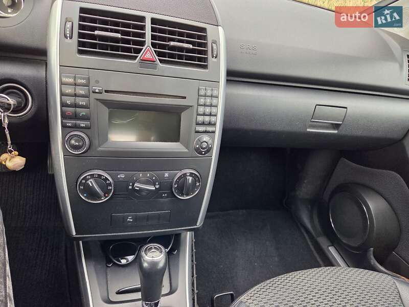 Хэтчбек Mercedes-Benz A-Class 2010 в Львове