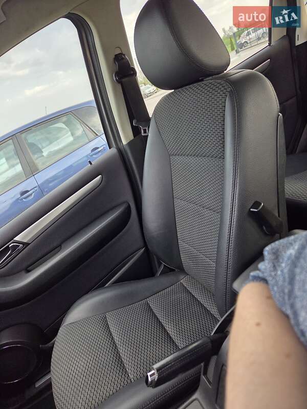 Хэтчбек Mercedes-Benz A-Class 2010 в Львове