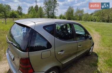 Хэтчбек Mercedes-Benz A-Class 2004 в 