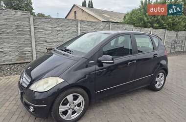 Хэтчбек Mercedes-Benz A-Class 2010 в Киеве