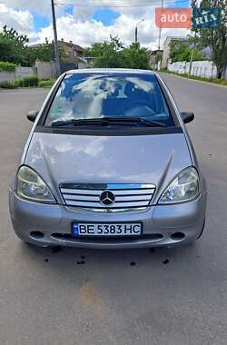 Хэтчбек Mercedes-Benz A-Class 1999 в Николаеве