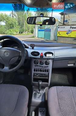 Хэтчбек Mercedes-Benz A-Class 1999 в 