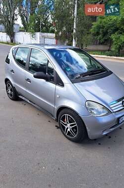Хэтчбек Mercedes-Benz A-Class 1999 в 