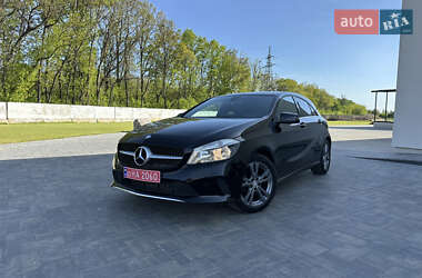 Хэтчбек Mercedes-Benz A-Class 2016 в Луцке