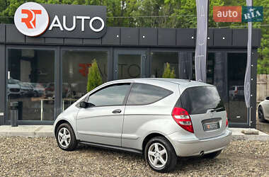 Купе Mercedes-Benz A-Class 2007 в 