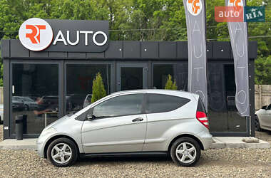 Купе Mercedes-Benz A-Class 2007 в 