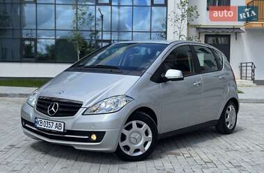 Хетчбек Mercedes-Benz A-Class 2011 в Вінниці