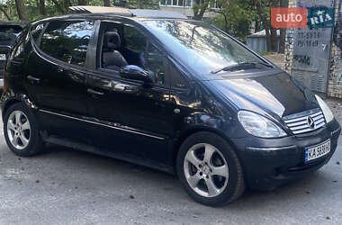 Хэтчбек Mercedes-Benz A-Class 2001 в Киеве
