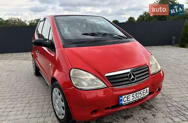 Хэтчбек Mercedes-Benz A-Class 2000 в 
