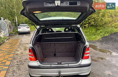 Хэтчбек Mercedes-Benz A-Class 2003 в 