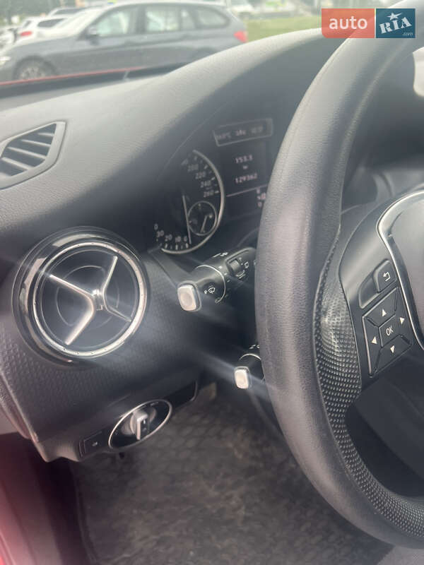 Хэтчбек Mercedes-Benz A-Class 2013 в Виннице