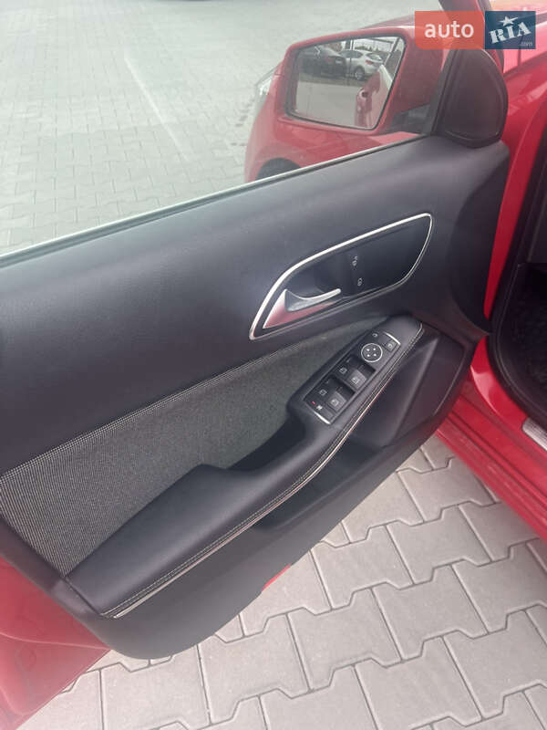 Хэтчбек Mercedes-Benz A-Class 2013 в Виннице