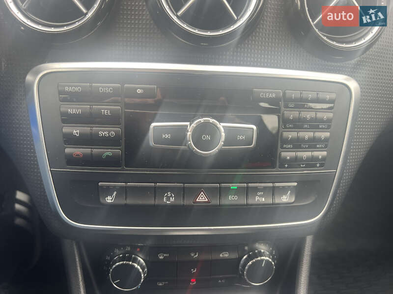 Хэтчбек Mercedes-Benz A-Class 2013 в Виннице