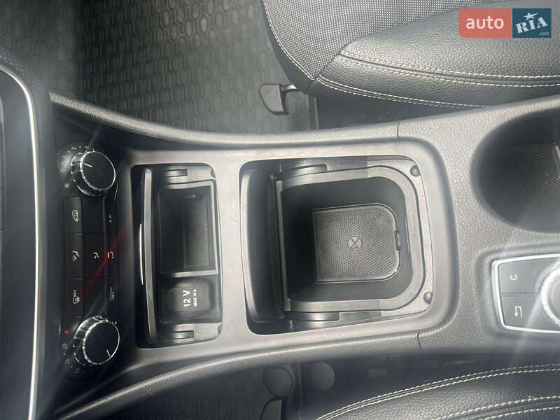 Хэтчбек Mercedes-Benz A-Class 2013 в Виннице