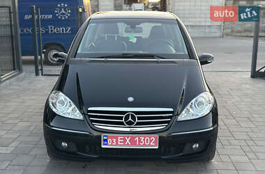 Хэтчбек Mercedes-Benz A-Class 2006 в 