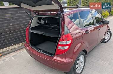 Хэтчбек Mercedes-Benz A-Class 2006 в 