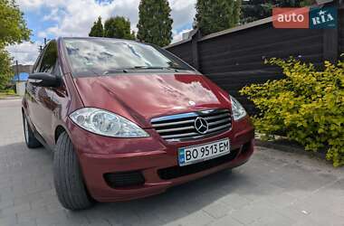 Хэтчбек Mercedes-Benz A-Class 2006 в Тернополе
