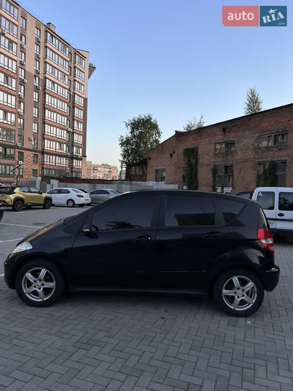 Хэтчбек Mercedes-Benz A-Class 2005 в Житомире