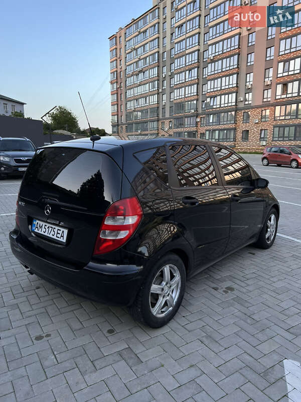 Хэтчбек Mercedes-Benz A-Class 2005 в Житомире