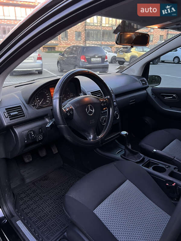 Хэтчбек Mercedes-Benz A-Class 2005 в Житомире