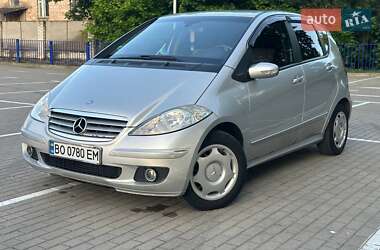 Хэтчбек Mercedes-Benz A-Class 2005 в 
