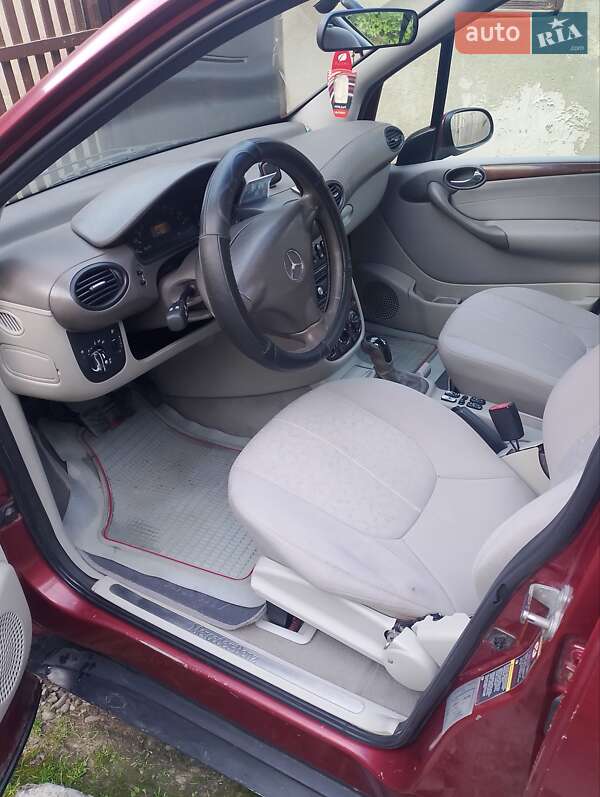 Хэтчбек Mercedes-Benz A-Class 2003 в Галиче