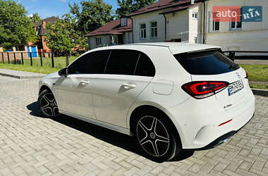Хэтчбек Mercedes-Benz A-Class 2020 в 