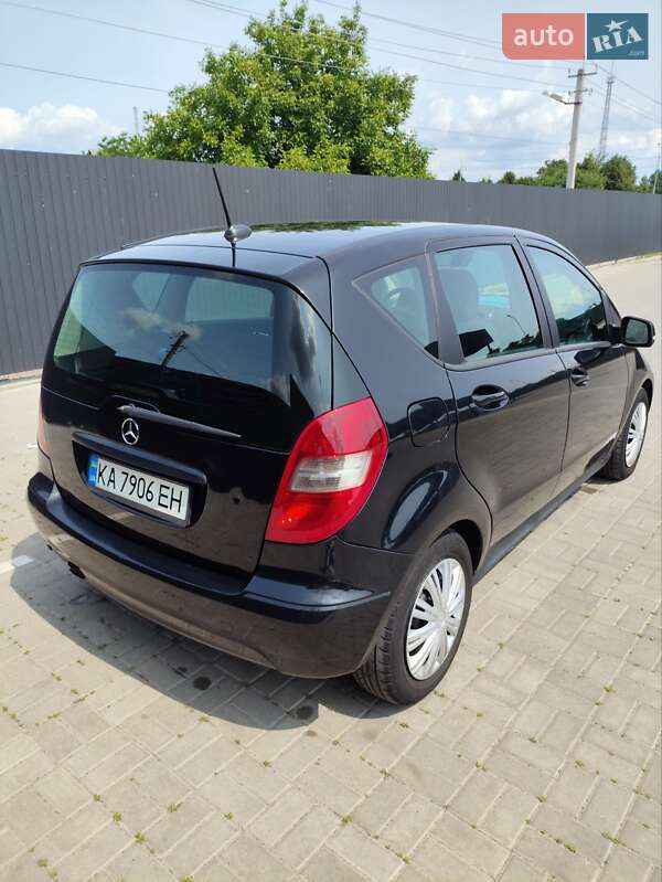Хетчбек Mercedes-Benz A-Class 2010 в Черкасах