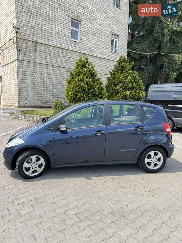 Хэтчбек Mercedes-Benz A-Class 2005 в Черновцах