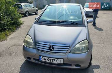 Хэтчбек Mercedes-Benz A-Class 1999 в Черкассах