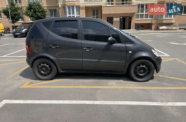 Хэтчбек Mercedes-Benz A-Class 1999 в 
