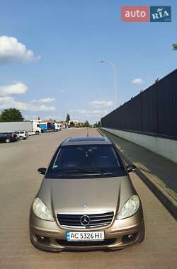 Хэтчбек Mercedes-Benz A-Class 2007 в 