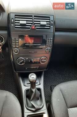 Хэтчбек Mercedes-Benz A-Class 2007 в 