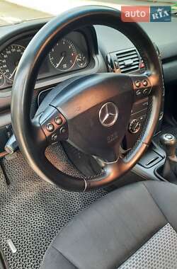 Хэтчбек Mercedes-Benz A-Class 2007 в 