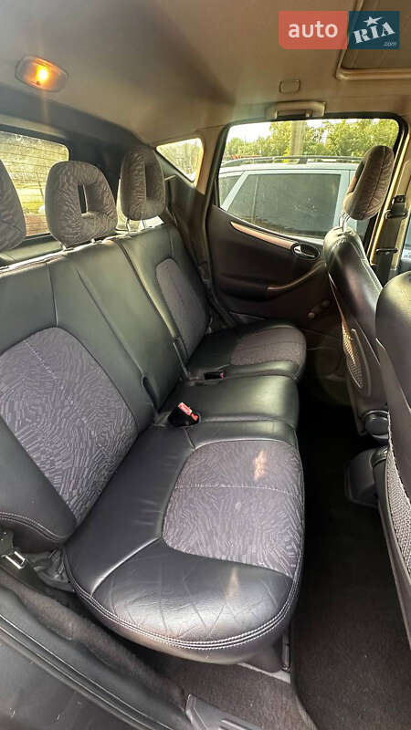 Хэтчбек Mercedes-Benz A-Class 2001 в Кропивницком