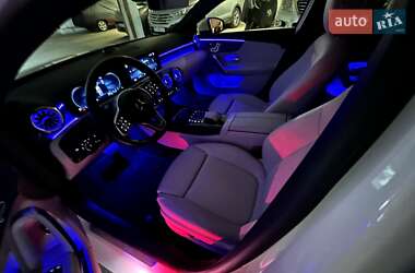 Седан Mercedes-Benz A-Class 2022 в 