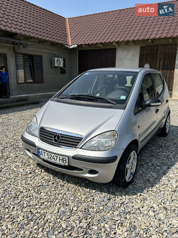 Хетчбек Mercedes-Benz A-Class 2003 в Калуші