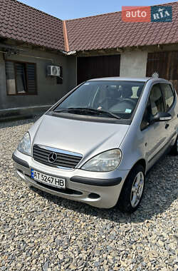Хэтчбек Mercedes-Benz A-Class 2003 в 