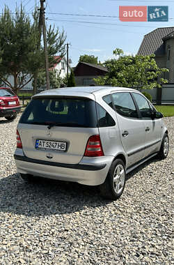 Хэтчбек Mercedes-Benz A-Class 2003 в 