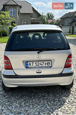 Хэтчбек Mercedes-Benz A-Class 2003 в 