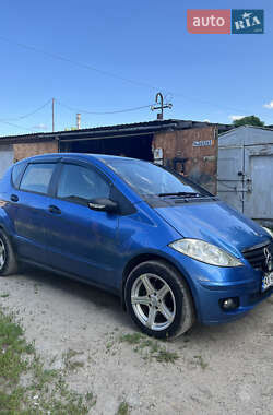 Хетчбек Mercedes-Benz A-Class 2007 в Харкові