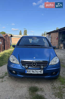 Хэтчбек Mercedes-Benz A-Class 2007 в 