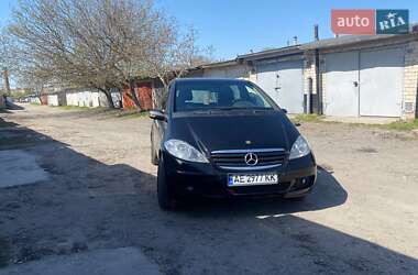 Хэтчбек Mercedes-Benz A-Class 2005 в Кривом Роге