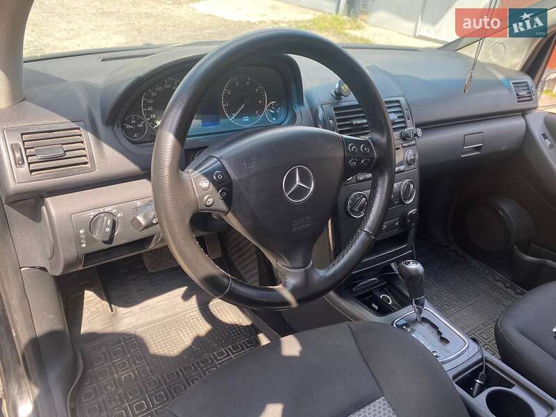 Хетчбек Mercedes-Benz A-Class 2005 в Кривому Розі