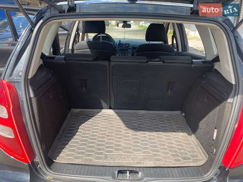 Хетчбек Mercedes-Benz A-Class 2005 в Кривому Розі
