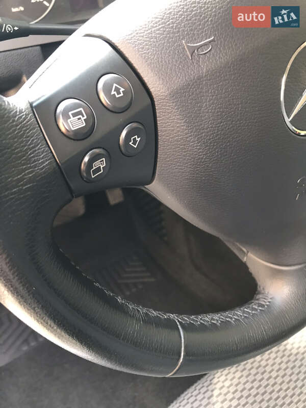 Хэтчбек Mercedes-Benz A-Class 2010 в Луцке