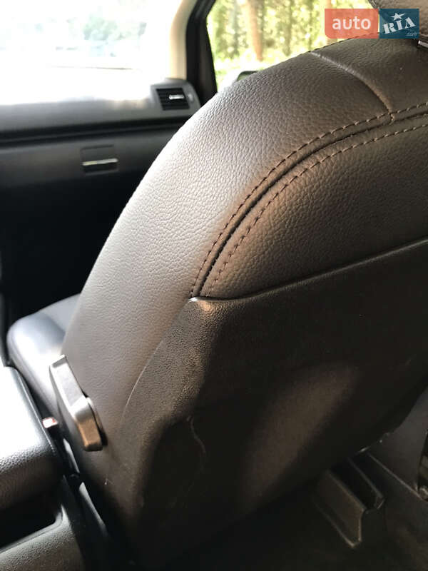 Хэтчбек Mercedes-Benz A-Class 2010 в Луцке