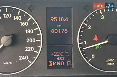 Хетчбек Mercedes-Benz A-Class 2010 в 